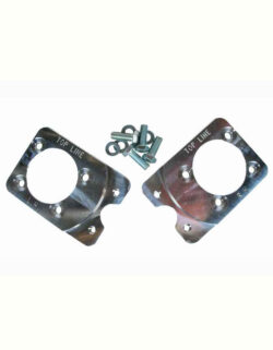 Disc Brake Adapters for Super Beetle.....#87-0989