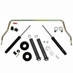 Super Low Kit, 71-73 Super Beetle, With sway bar...#87-0910S