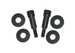 Diagonal Arm Pivot Bolts, Pair, all IRS rear......#95-0202-0