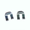 Brake Line Clips, Pair.......#89-4150-0