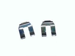 Brake Line Clips, Pair.......#89-4150-0