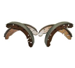 Brake Shoes, Front, all Super Beetle.......#89-4018-0