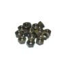 Head Nuts, 8mm, Set of 16.......#95-2610-0