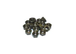 Head Nuts, 8mm, Set of 16.......#95-2610-0