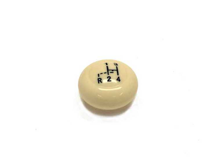 Shift Knob, Ivory, Choose Your Year.....#155-SK-Ivory-10cm-0