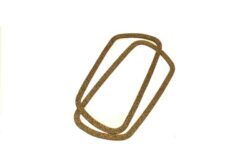 Valve Cover Gaskets, Pair.......#91-0190-0