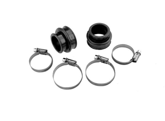 Intake Manifold Boot Set with Clamps….150822 Top Line Parts