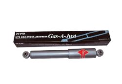Shock, Rear, KYB Gas-A-Just Heavy Duty....#88-3105W-0