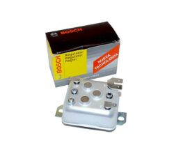 Regulator, for Bosch 12V Generator, GR-15......#90-0220-0