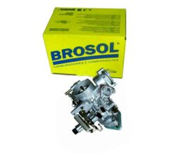 Solex Carburetor, 30/31 PICT, replaces 34 PICT-3......#15-0004-0