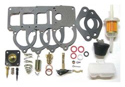 Carb Rebuild Kit, Deluxe.....#15-0840D-0