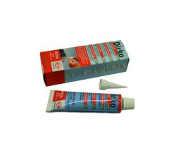 Dirko Sealant (German made Silicone), Gray Color.....#91-0001-0