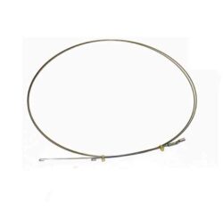 Heater Cable, Rear, 67-72 Bug and Super #30-0105-0