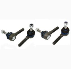 Tie Rod End Set, fits all 71-74 Super Beetle.......#87-0075-0