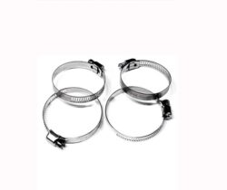 Clamps for Dual Port Intake Grommets, .....#15-0821-0