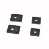 Body Mount Pad Set, Rear......#88-1350-0
