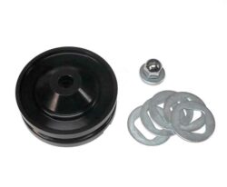 Alternator/Generator Pulley, Billet Aluminum….#90-0253-0