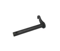 Clutch Pedal Shaft, 72-79 Bug…..#16-1249B-0