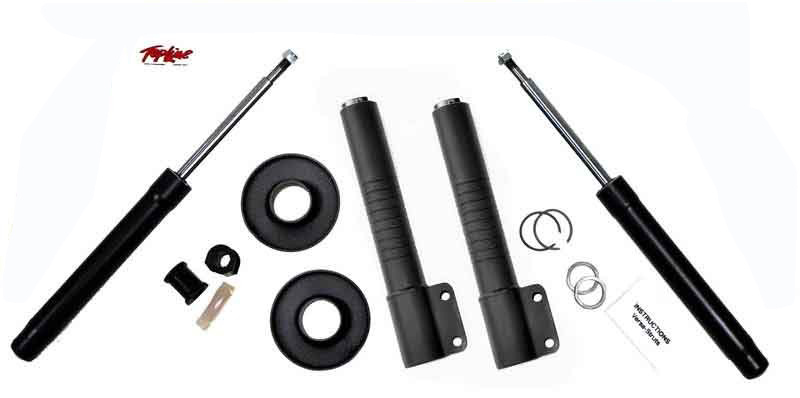 Super Low Kit, 74-79 without Sway Bar…..#87-0910LW-0