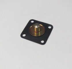 Accelerator Pump Diaphragm, Solex……#15-0846-0