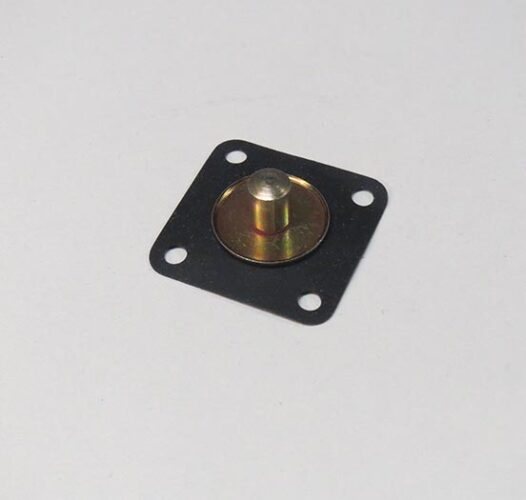 Accelerator Pump Diaphragm, Solex……150846 Top Line Parts