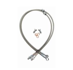 Brake Line Kit, for our Rear Disc Kit, Deluxe…..#79-0206-0