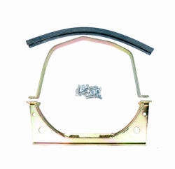 Trans Mount, Rear, Padded W/Strap…..#88-1304HD-0