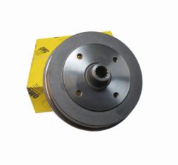 Brake Drum, Rear, 4 Lug…..#89-3030-0