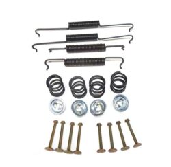 Brake Hardware Kit, Super Beetle Front….#89-4122-0