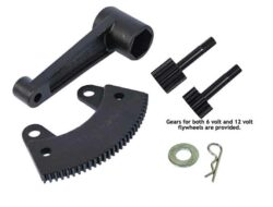 Torque Multiplier Tool. Works on 12v or 6v flywheels and Axle nut!...#96-2363-0