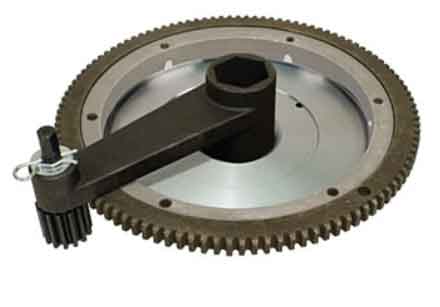 Torque Multiplier Tool. Works on 12v or 6v flywheels and Axle nut!...#96-2363-744