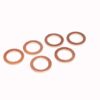 Oil Drain Plate Seals, for Ultimate Drain Plate....#91-0126-0