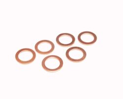 Oil Drain Plate Seals, for Ultimate Drain Plate....#91-0126-0
