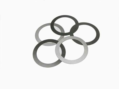 End Play Shims, set of five assorted....#40-0435-0