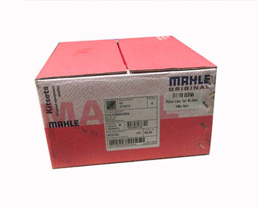 Piston and Cylinder set for 1600, 85.5 Mahle.....#10-0041-761