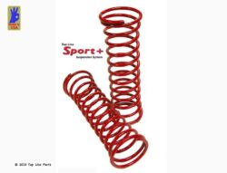 Sport+ Springs...(Pair) ....#87-0308