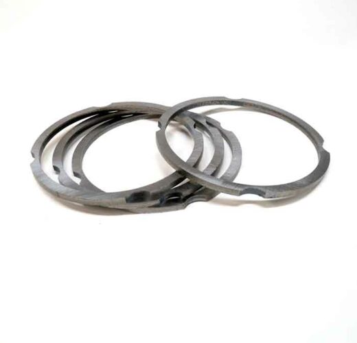 Cylinder Spacers for 90.5 & 92mm cylinders..220″ . ….700705 Top Line