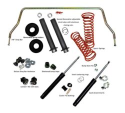 Super Low Pro Kit. Fits 71-73 Super....#87-0910SP-0