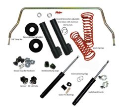 Super Low Pro Kit. Fits 74-79 Super....#87-0910LP-0
