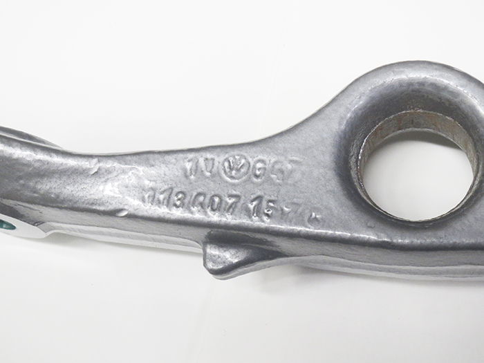 Control Arms, Rebuilt, 71-73, Pair....#89-0140-869