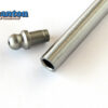 Pushrods, 3/8" Chrome-Moly Manton....#40-0585S-898