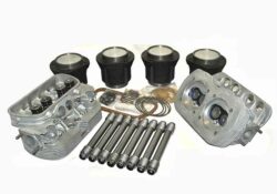 1700cc Bolt On Engine Kit. Big Valve, No machine work required! #10-1710-0