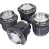 Piston & Cylinder set for 7776cc. 90.5 Forged Mahle....#10-0064-0