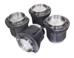 Piston & Cylinder set for stroked crankshafts, 94mm Mahle....#10-0068-0