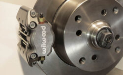 Wilwood based Front Disc Kit, Solid Rotors....#87-0970