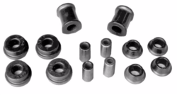 High-Tech Urethane Control Arm bushings...'74-'79 Super....#88-2002