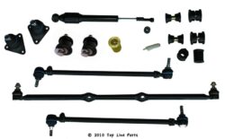 Front End Rebuilding Kit, Mid 72 to 73 Lowered Super Beetle....#88-2302L