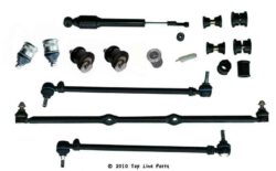 Front End Rebuilding Kit, 74 only  Lowered Super Beetle....#88-2304L