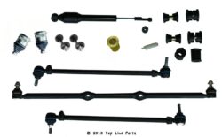 Front End Rebuilding Kit, 74 only  Stock Super Beetle....#88-2304