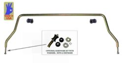 Sway Bar for Super Beetles, Stock Height 7/8",  74-79.......87-0310